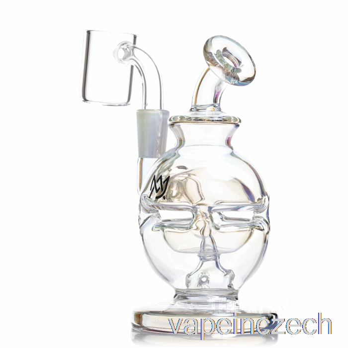 Mj Arsenal Royale Mini Dab Rig Duhové Vape Pero